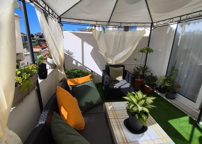 Lands Appartement Caniço